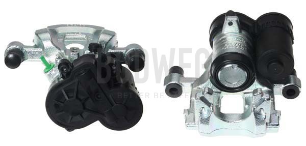 Remzadel/remklauw Budweg Caliper 345114