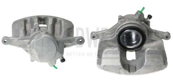 Remzadel/remklauw Budweg Caliper 345122