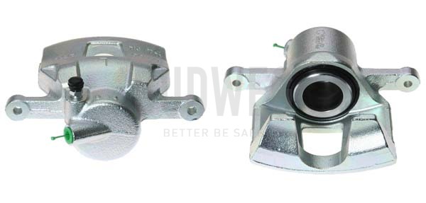 Remzadel/remklauw Budweg Caliper 345128