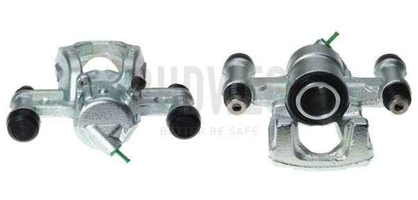 Remzadel/remklauw Budweg Caliper 345130
