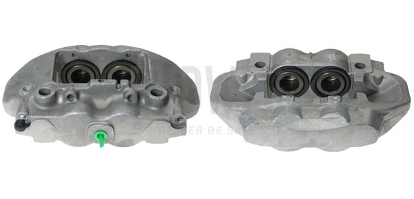 Remzadel/remklauw Budweg Caliper 345136