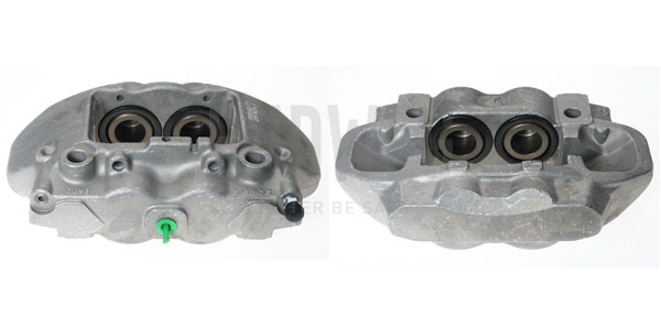 Remzadel/remklauw Budweg Caliper 345137