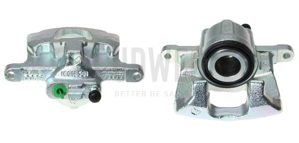 Remzadel/remklauw Budweg Caliper 345159