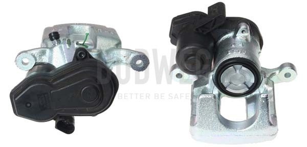Remzadel/remklauw Budweg Caliper 345142