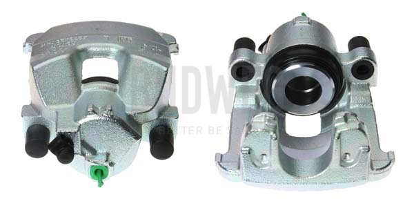 Remzadel/remklauw Budweg Caliper 345172