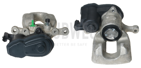 Remzadel/remklauw Budweg Caliper 345174