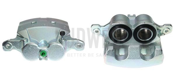 Remzadel/remklauw Budweg Caliper 345191