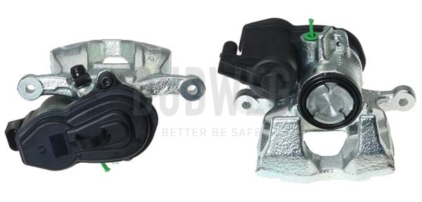 Remzadel/remklauw Budweg Caliper 345198