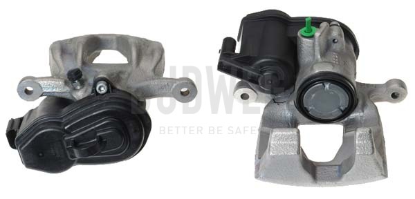 Remzadel/remklauw Budweg Caliper 345210