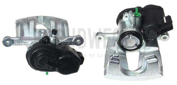 Remzadel/remklauw Budweg Caliper 345213