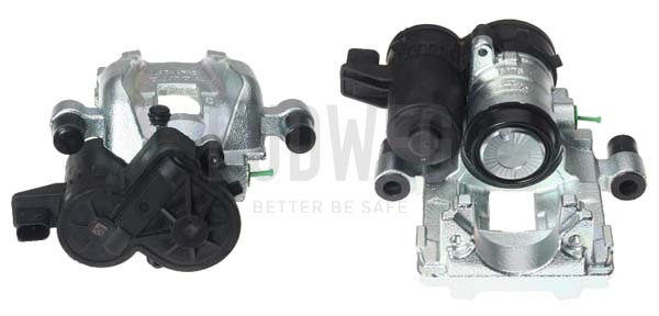 Remzadel/remklauw Budweg Caliper 345228