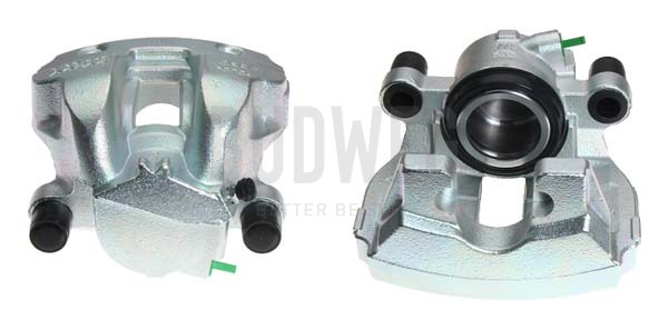 Remzadel/remklauw Budweg Caliper 345231