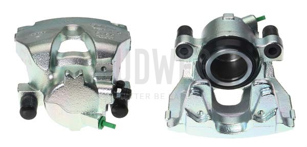 Remzadel/remklauw Budweg Caliper 345234