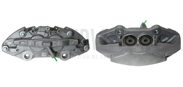 Remzadel/remklauw Budweg Caliper 345242