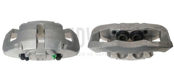 Remzadel/remklauw Budweg Caliper 345245