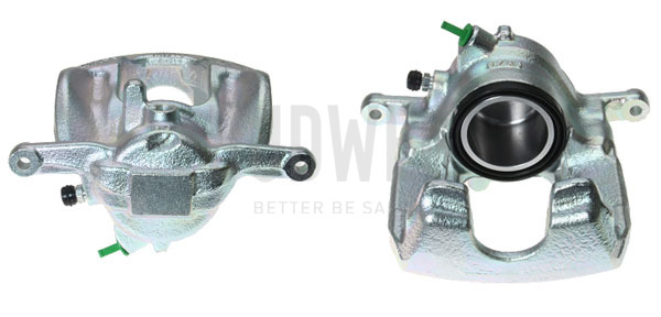 Remzadel/remklauw Budweg Caliper 345248