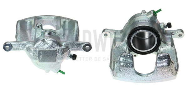 Remzadel/remklauw Budweg Caliper 345249