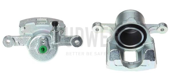 Remzadel/remklauw Budweg Caliper 345251