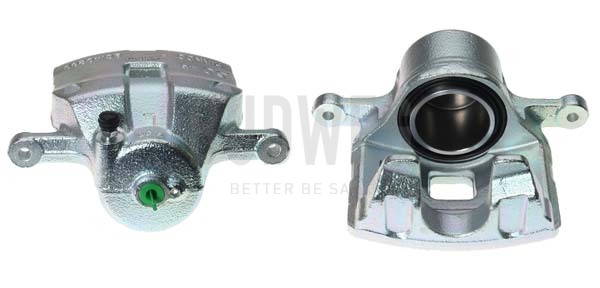 Remzadel/remklauw Budweg Caliper 345254