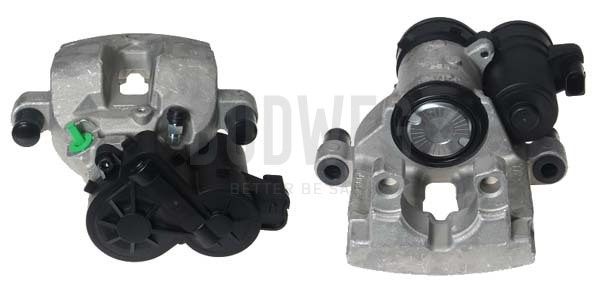 Remzadel/remklauw Budweg Caliper 345276