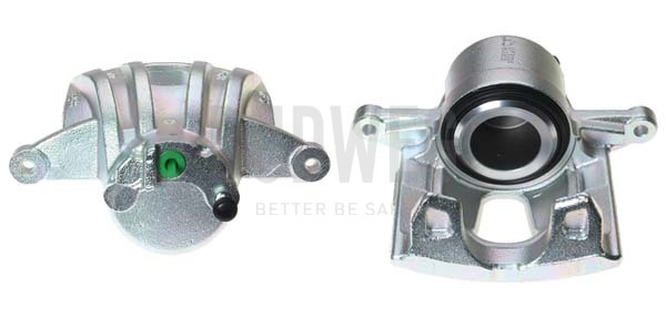 Remzadel/remklauw Budweg Caliper 345288