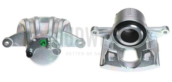 Remzadel/remklauw Budweg Caliper 345289