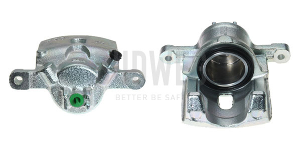 Remzadel/remklauw Budweg Caliper 345299