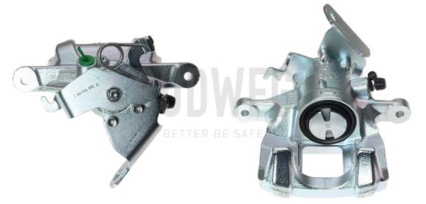 Remzadel/remklauw Budweg Caliper 345300