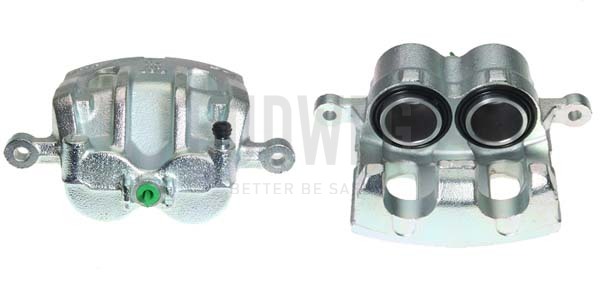 Remzadel/remklauw Budweg Caliper 345313