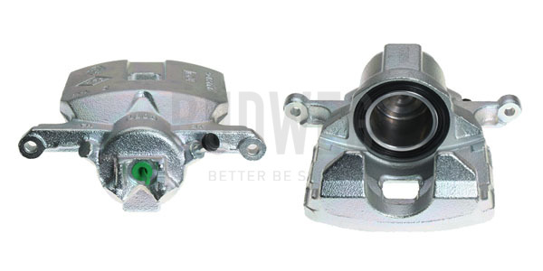 Remzadel/remklauw Budweg Caliper 345317