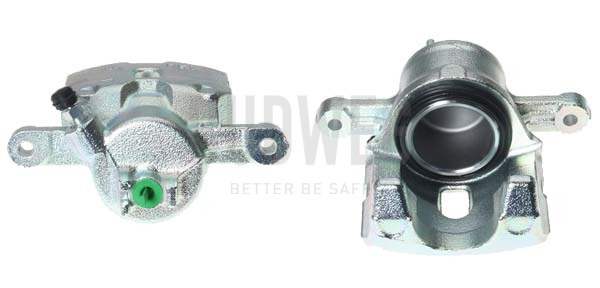 Remzadel/remklauw Budweg Caliper 345344