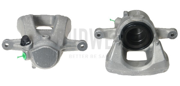 Remzadel/remklauw Budweg Caliper 345373