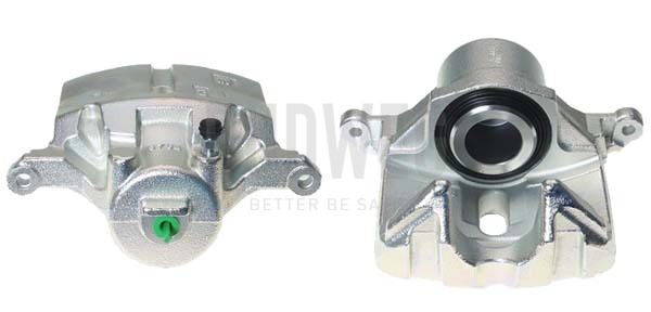 Remzadel/remklauw Budweg Caliper 345383