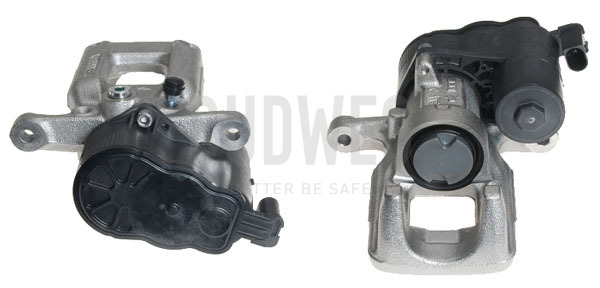 Remzadel/remklauw Budweg Caliper 345384