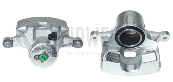 Remzadel/remklauw Budweg Caliper 345389