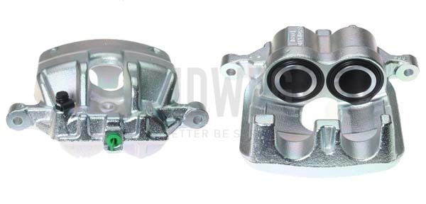 Remzadel/remklauw Budweg Caliper 345412