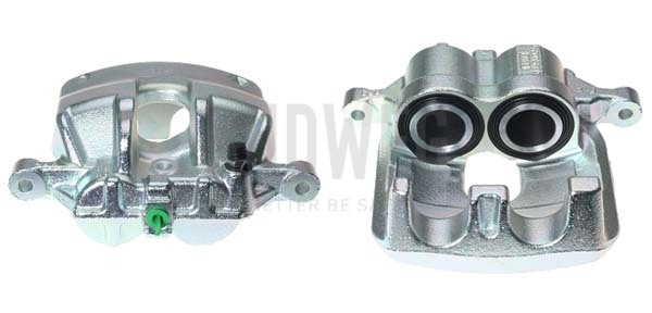 Remzadel/remklauw Budweg Caliper 345413