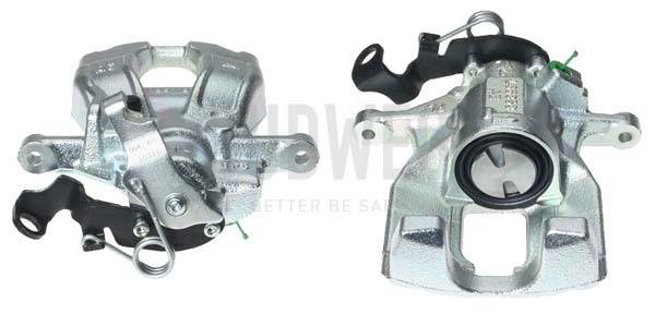 Remzadel/remklauw Budweg Caliper 345414