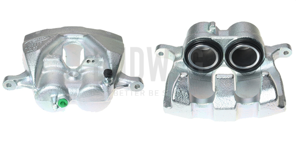 Remzadel/remklauw Budweg Caliper 345421