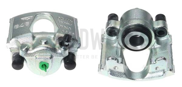 Remzadel/remklauw Budweg Caliper 345423