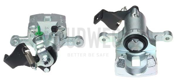 Remzadel/remklauw Budweg Caliper 345430