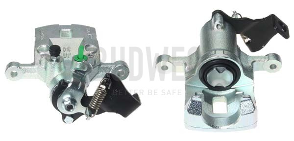 Remzadel/remklauw Budweg Caliper 345431