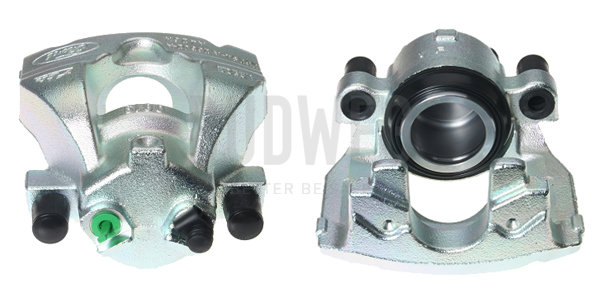 Remzadel/remklauw Budweg Caliper 345435