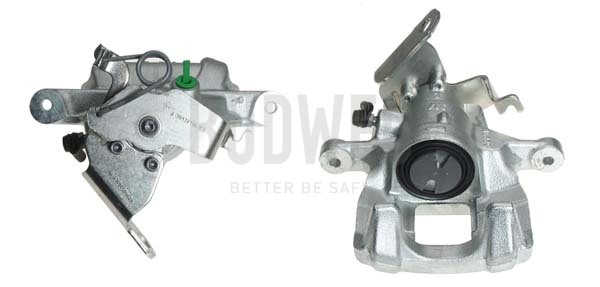 Remzadel/remklauw Budweg Caliper 345441