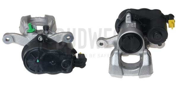 Remzadel/remklauw Budweg Caliper 345448
