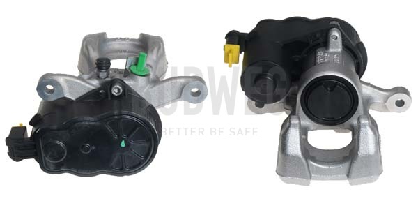 Remzadel/remklauw Budweg Caliper 345449