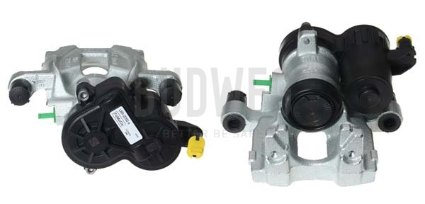 Remzadel/remklauw Budweg Caliper 345454