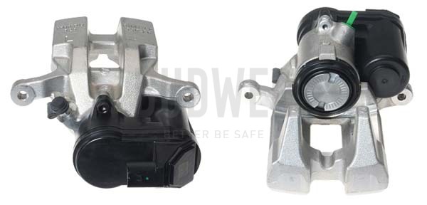 Remzadel/remklauw Budweg Caliper 345456