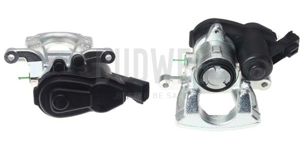 Remzadel/remklauw Budweg Caliper 345460
