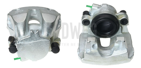 Remzadel/remklauw Budweg Caliper 345464